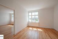 Großzügige 4-Zimmer-Wohnung am Brahmsplatz – Top-Lage im 4. Bezirk