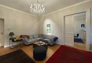 Traumhafte Altbauwohnung mit Balkon Nähe Schloss Schönbrunn