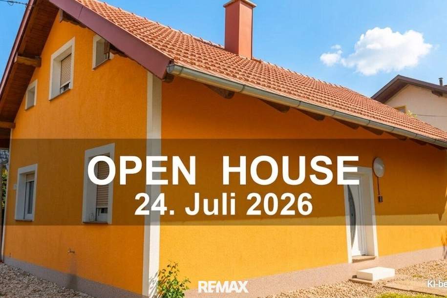 Einfamilienhaus in Mettmach !, Haus-kauf, 139.000,€, 4931 Ried im Innkreis