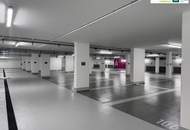 Garagenparkplätze in Top Lage zu vermieten - Gumpendorfer Straße 83-85!