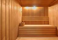 Repräsentatives Wohnen in Döbling- Charmante Wohnung im Dachgeschoss mit Sauna und Terrasse