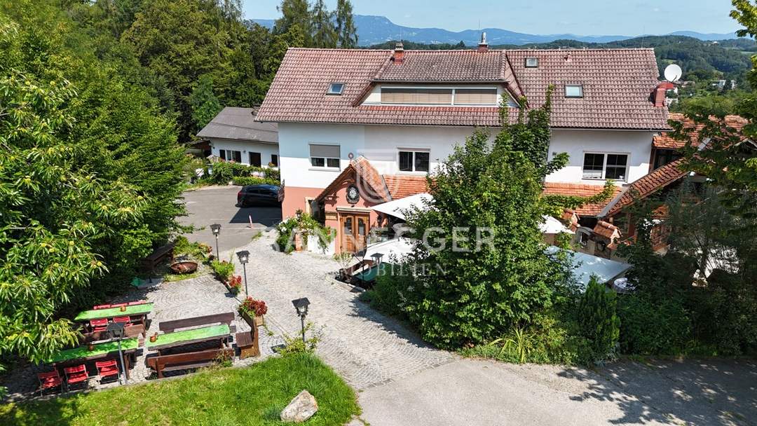 Investment mit Geschichte: Das 'Marienbräu' – saniertes Wohn-&Gewerbejuwel mit vielseitiger Nutzung!