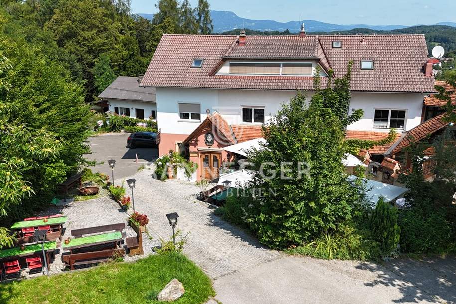 Investment mit Geschichte: Das 'Marienbräu' – saniertes Wohn-&amp;Gewerbejuwel mit vielseitiger Nutzung!, Gewerbeobjekt-kauf, 1.990.000,€, 8075 Graz-Umgebung