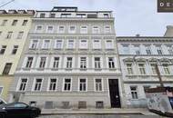 | UNBEFRISTET VERMIETETER ALTBAU | SANIERTES HAUS | STILFASSADE
