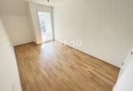 Lichtdurchfluteter Erstbezug: 3-Zimmer-Neubauwohnung mit Loggia und Weitblick