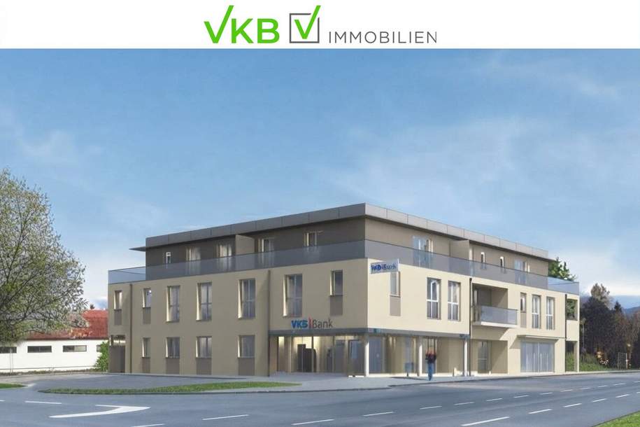 Trendige Wohnung am Attersee Top 2, Wohnung-miete, 1.351,85,€, 4861 Vöcklabruck