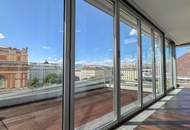 Exklusive Penthouse-Wohnung in zentraler Lage