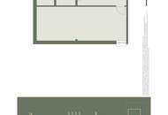 Belagsfertiges Eckreihenhaus in Grünruhelage mit perfekter Raumaufteilung am Stadtrand Wiens