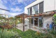 Entzückendes Reihenhaus in Toplage! Lichtdurchflutete 3 Zimmer | Garten mit Terrasse und Pergola | Teilunterkellert | Carport