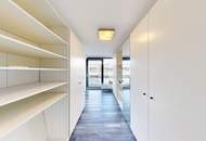 Wohnen in Wien Aspern: Lichtdurchflutete 3-Zimmer Wohnung in idyllischer Ruhelage. - WOHNTRAUM