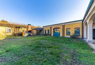 ARBEITEN UND WOHNEN UNTER EINEM DACH! 900 m² WOHN-NUTZFLÄCHE! WOHN- UND GESCHÄFTSHAUS NAHE WIEN!