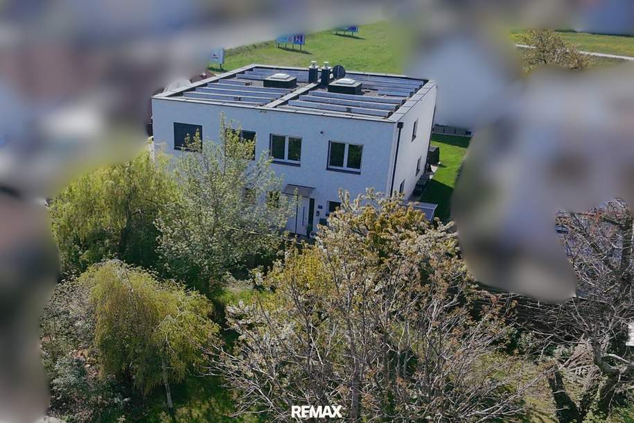 Stilvolles Reihenhaus mit Garten und Terrasse in St. Georgen, Haus-kauf, 560.000,€, 3151 Sankt Pölten(Stadt)