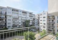 Seidengasse | 2-Zimmer-Ruhelage mit Balkon im Innenhof – 1070 Wien