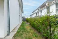 Attraktive 4-Zimmer-Gartenwohnung in ruhiger, sonniger Lage