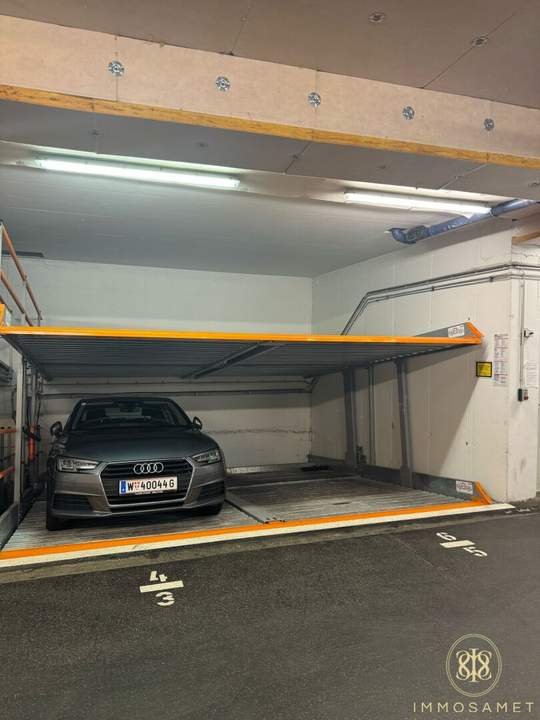 Sichern Sie sich Ihren Tiefgaragenstellplatz in 1110 Wien - nur 9.900 €!