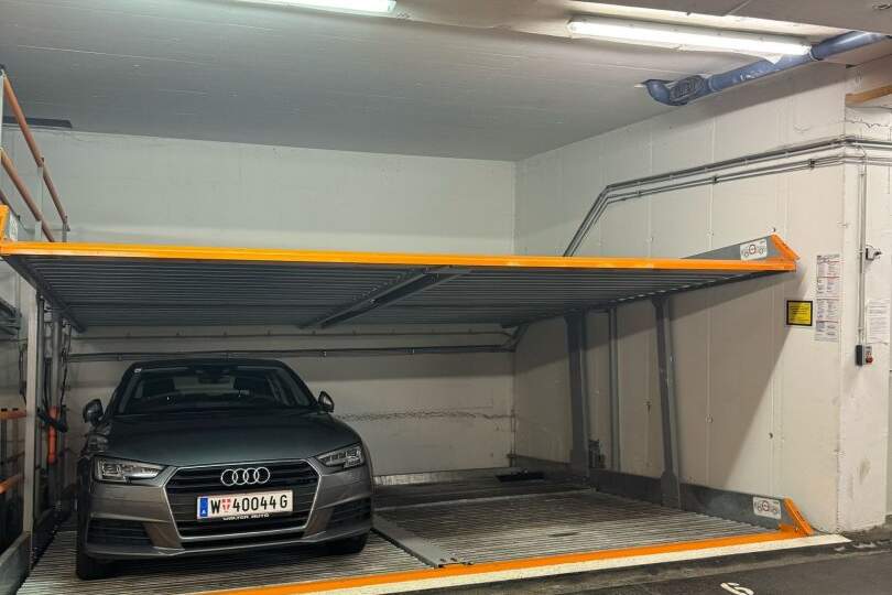 Sichern Sie sich Ihren Tiefgaragenstellplatz in 1110 Wien - nur 9.900 €!, Kleinobjekte-kauf, 9.900,€, 1110 Wien 11., Simmering