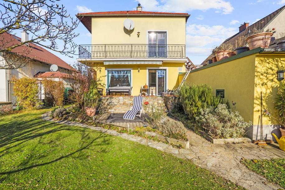 "Es braucht nicht MEER!", Haus-kauf, 889.000,€, 1220 Wien 22., Donaustadt