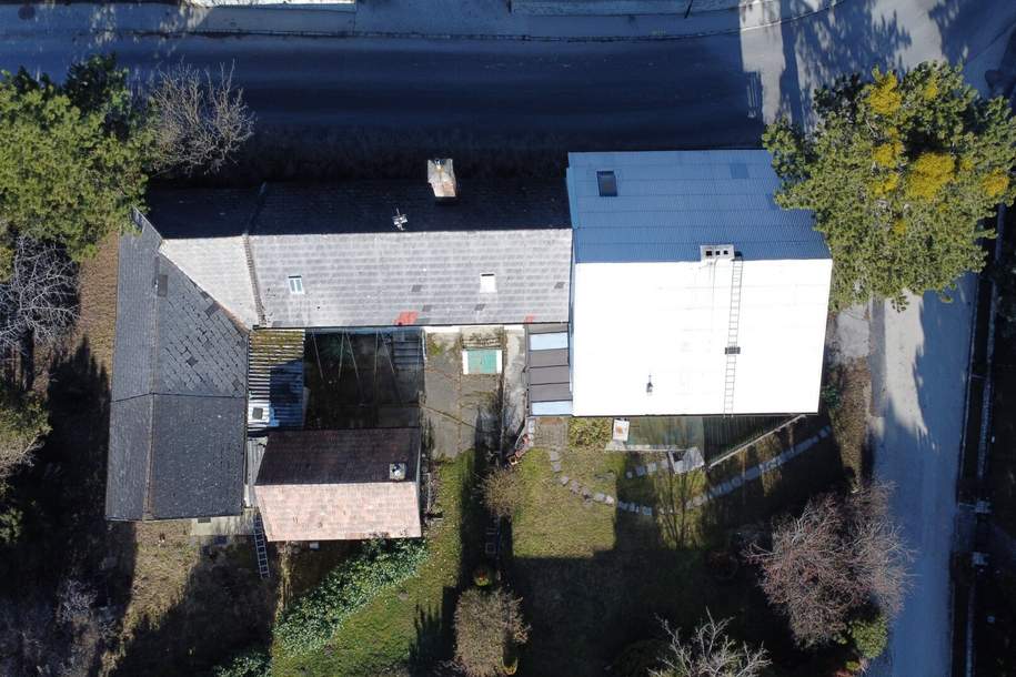 Wohnen, Arbeiten, Vermieten - alles auf einem Grundstück, Haus-kauf, 279.000,€, 2732 Neunkirchen