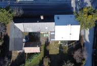 Wohnen, Arbeiten, Vermieten - alles auf einem Grundstück