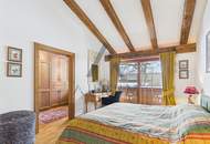 Dachgeschoss-Maisonette in sonniger Panoramalage