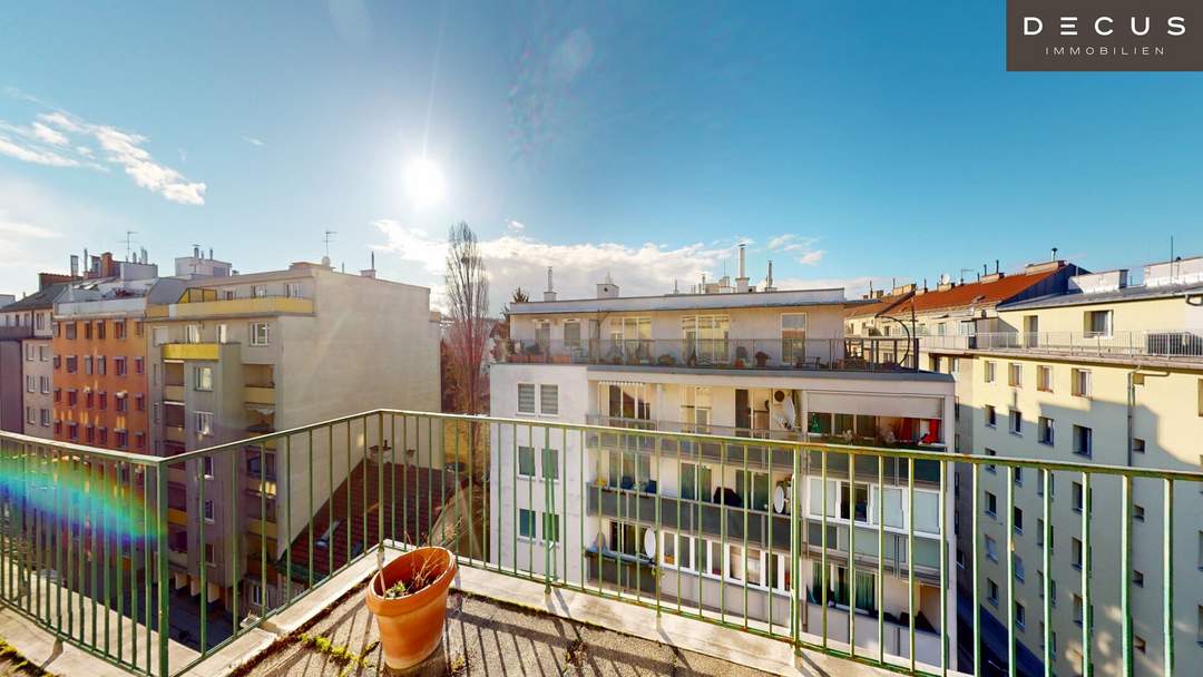 | 3 ZIMMER | GETRENNTE KÜCHE | SANIERUNGSBEDARF |