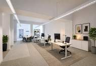 GESCHÄFTS-, BÜRO, ODER STORAGE-RÄUMLICHKEITEN MIT EINER NUTZFLÄCHE VON ca. 380m², INKL. EINEM EIGENEM INNENHOF MIT STELLPLÄTZEN