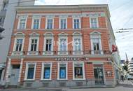 ** NEUER PREIS** Repräsentatives Büro mit Blick auf den Volksgarten