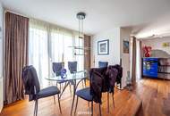 3 Zimmer 98m² Garten Maisonette-Wohnung in Hietzinger Grünruhelage | inkl. Garage