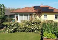 Top Einfamilienhaus mit großem Garten in 7012 Zagersdorf – 4 Zimmer, Wintergarten, sehr gepflegt!
