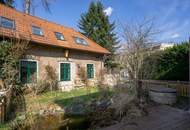 Stilvolle Haushälfte in historischem Villen-Ensemble - Erstbezug nach Sanierung