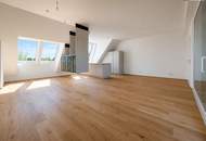 Luxus beginnt an der eigenen Lifttür – außergewöhnliches Penthouse mit Grünblick!