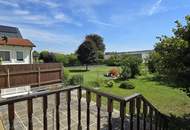 Haus mit Flair und ruhigem Landleben in einer dynamischen Ortschaft