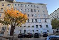 Lichtdurchflutete Altbauwohnung nahe künftiger U5