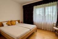 Ländliche Idylle mit Fernblick nahe der Stadtgrenze Wien!