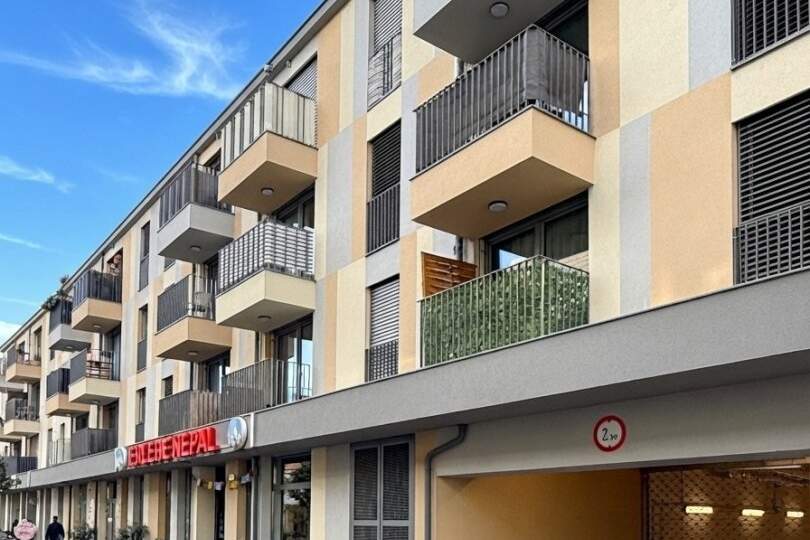 Urbaner Wohnkomfort: 2 Zimmer mit Balkon im Herzen Tullns, Wohnung-kauf, 295.000,€, 3430 Tulln