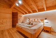 Neuwertiges Chalet Dorf mit Alm-Gasthof in bester Lage am Falkert - direkt neben der "Heidi-Alm"