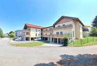 Neuwertige Zweizimmerwohnung im 1 OG mit großem Balkon in guter Lage an einer Seitengasse