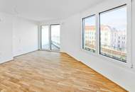Einzigartige Vorsorgewohnung im 4. Stock mit 2 Zimmer und Loggia!