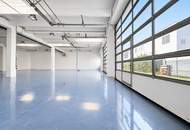 Ebenerdige Produktionsfläche mit 420m² | beheizbare Halle mit Nebenräumen | direkte Einfahrt möglich