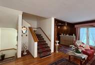 gepflegte, sofort beziehbare Doppelhaushälfte in sonniger Stadtrandlage von Oberwart