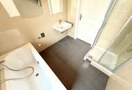 Charmante 1-Zimmer Wohnung mit getrennter Küche und großem Bad - Scheupark