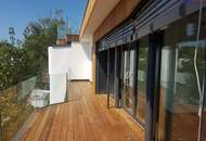 LUXUS PENTHOUSE - DACHGARTEN - POOL - FITNESS, Fernblick