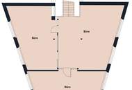 Raum für Visionen: Wohnen oder Büro möglich