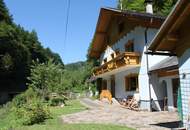 Wohnhaus in Naturlage