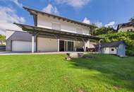 Wohnen, wo andere Urlaub machen – modernes Zuhause mit Sonnenterrassen & Bergblick