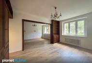 Charmante 4-Zimmer-Wohnung mit Grünblick in begehrter Lage des 13. Bezirks