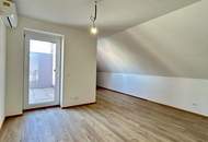 Traumhafte Dachgeschoßwohnung in Klosterneuburg – Erstbezug mit Terrasse!