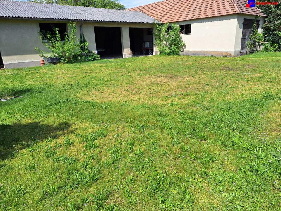 7041 Wulkaprodersdorf 1700m² Bauträgergrund mit Garagenbestand in netter Ortsrandlage.