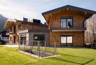 Miete: Designer Chalet am Schwarzsee
