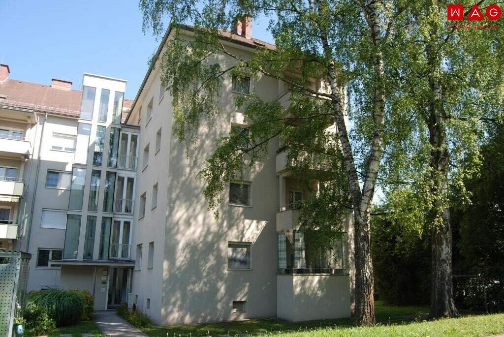 2-Zimmer Wohnung mit Balkon/Loggia und Lift in Linz/Bindermichl - ACHTUNG die Wohnung wird im März 2026 GENERALSANIERT!!